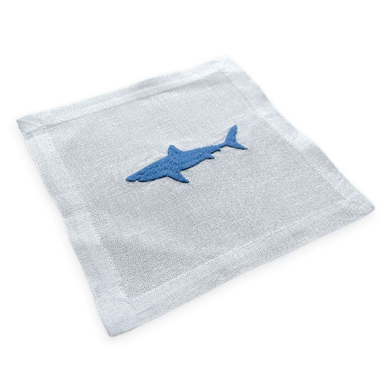 Sharks Coasters