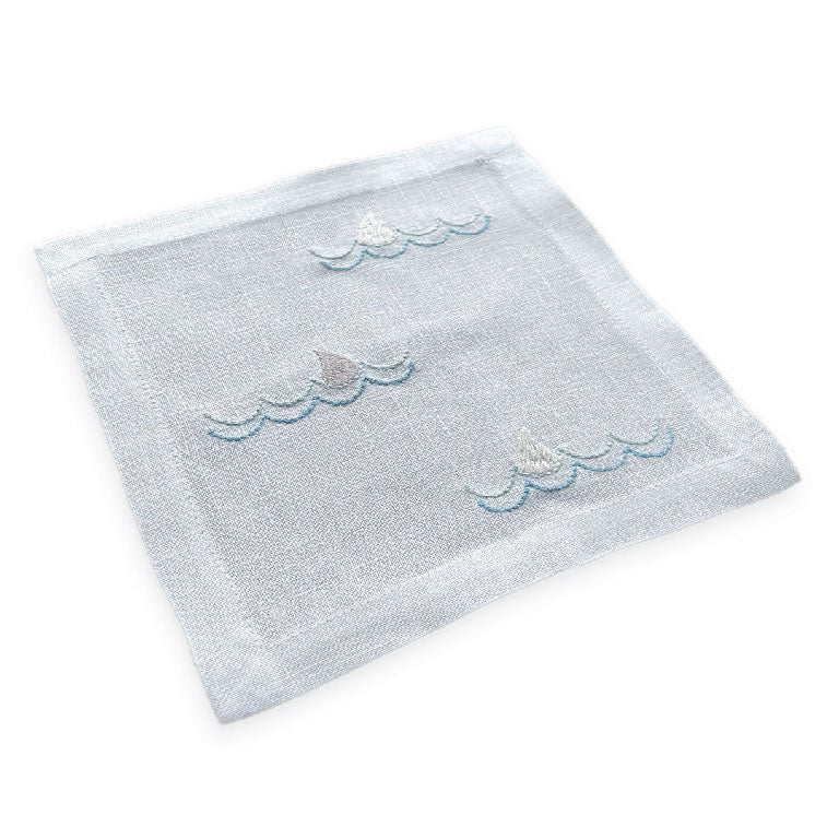 Sharks Coasters
