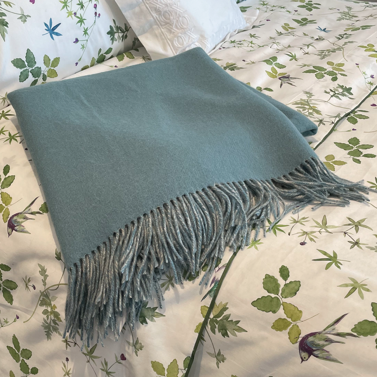 Merino Cashmere Double Face - multiple colors available