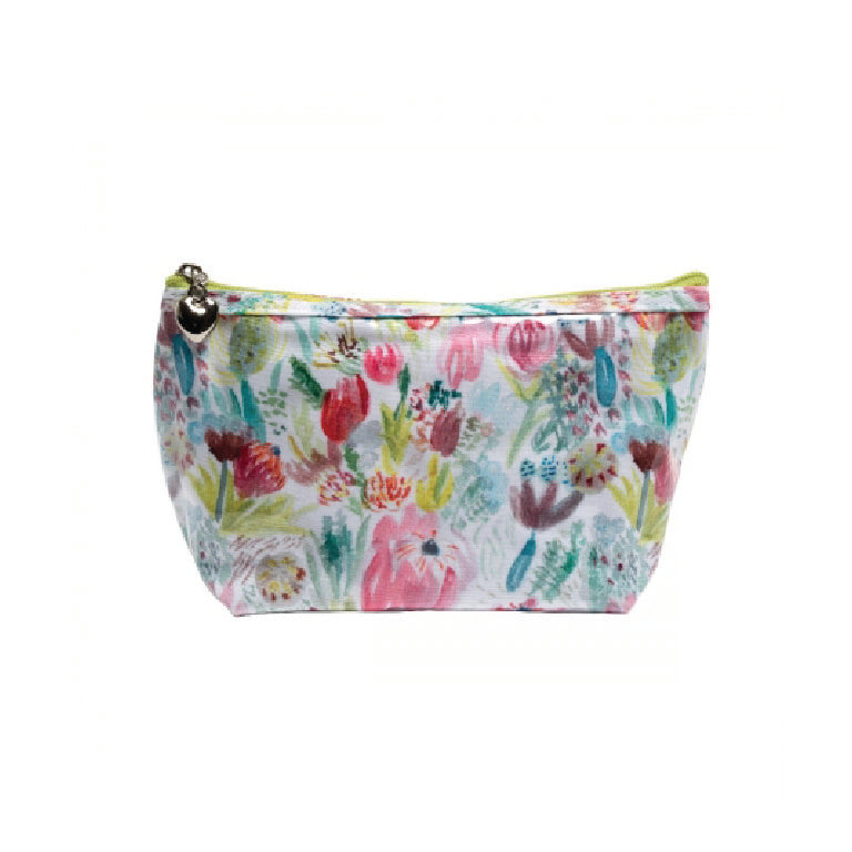 Cape Flora Cosmetic Bag