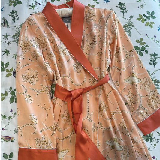 Golden Moth Robe