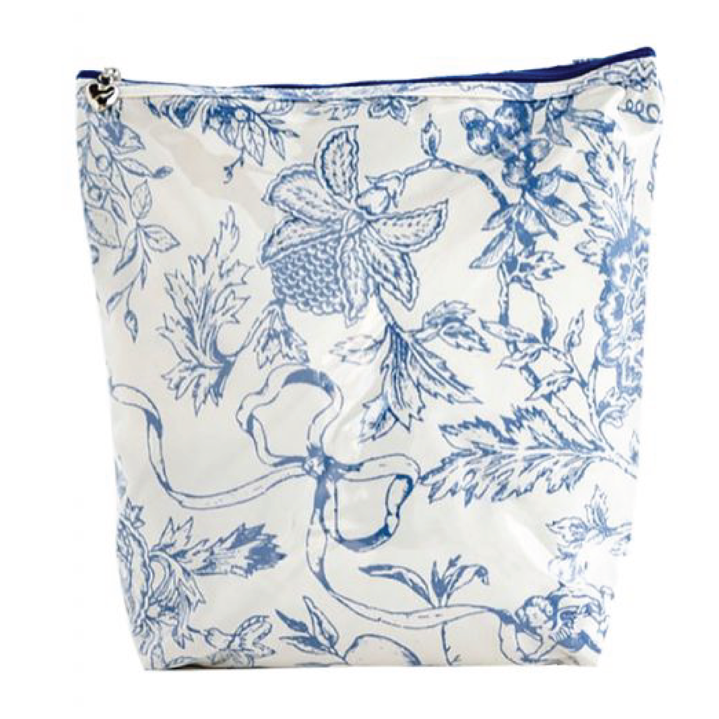 Pineapple Garden Cosmetic Bag