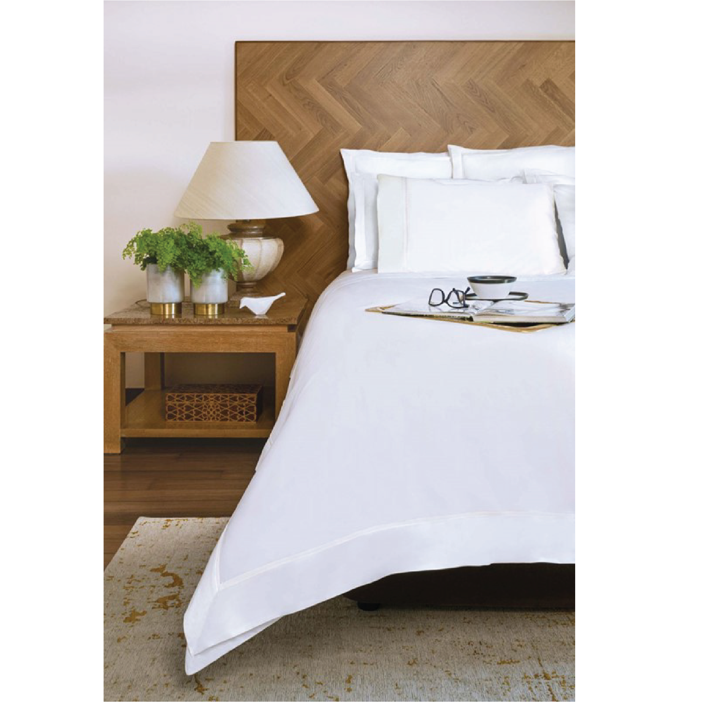 500 Thread Count Estate Duvet Cover