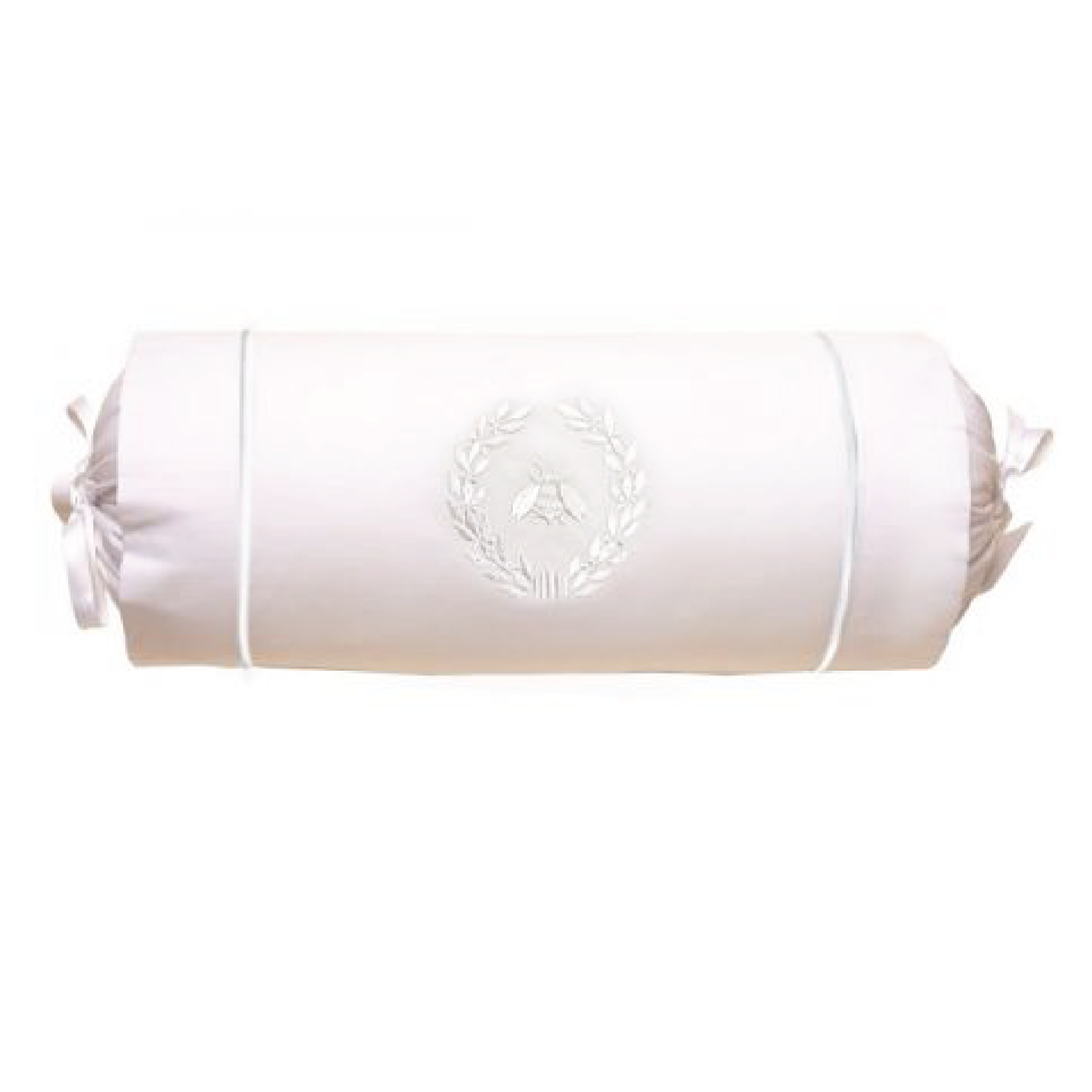 Bolster Napoleon Bee Wreath (White)
