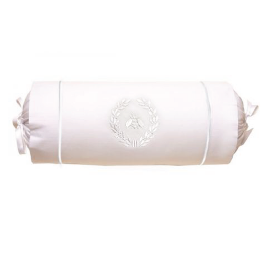 Bolster Napoleon Bee Wreath (White)