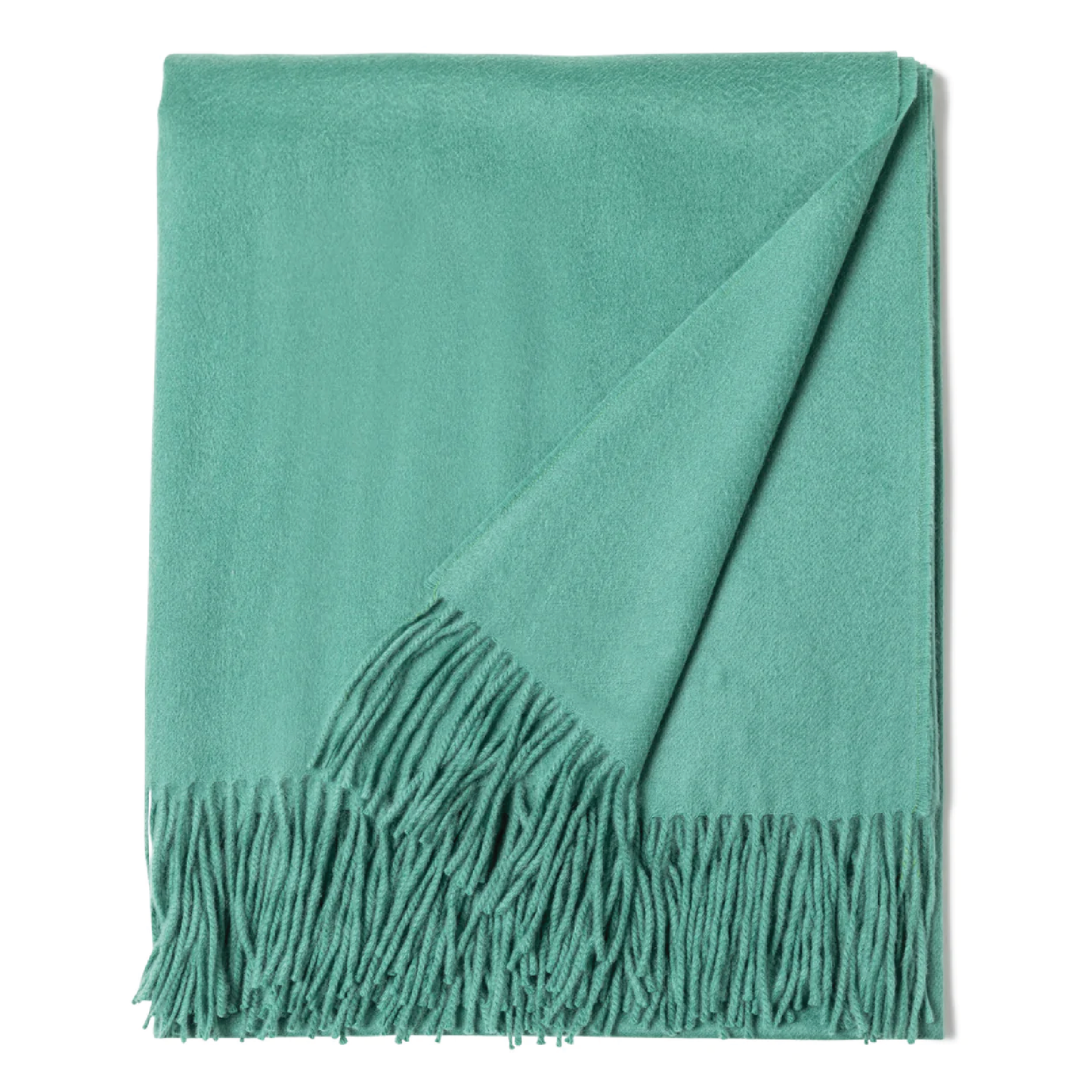 Sophia Cashmere, Trentino Throw - Multiple Colors Available