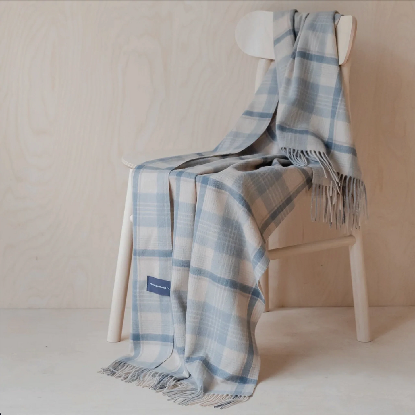 Cashmere Knee Blanket - multiple colors available