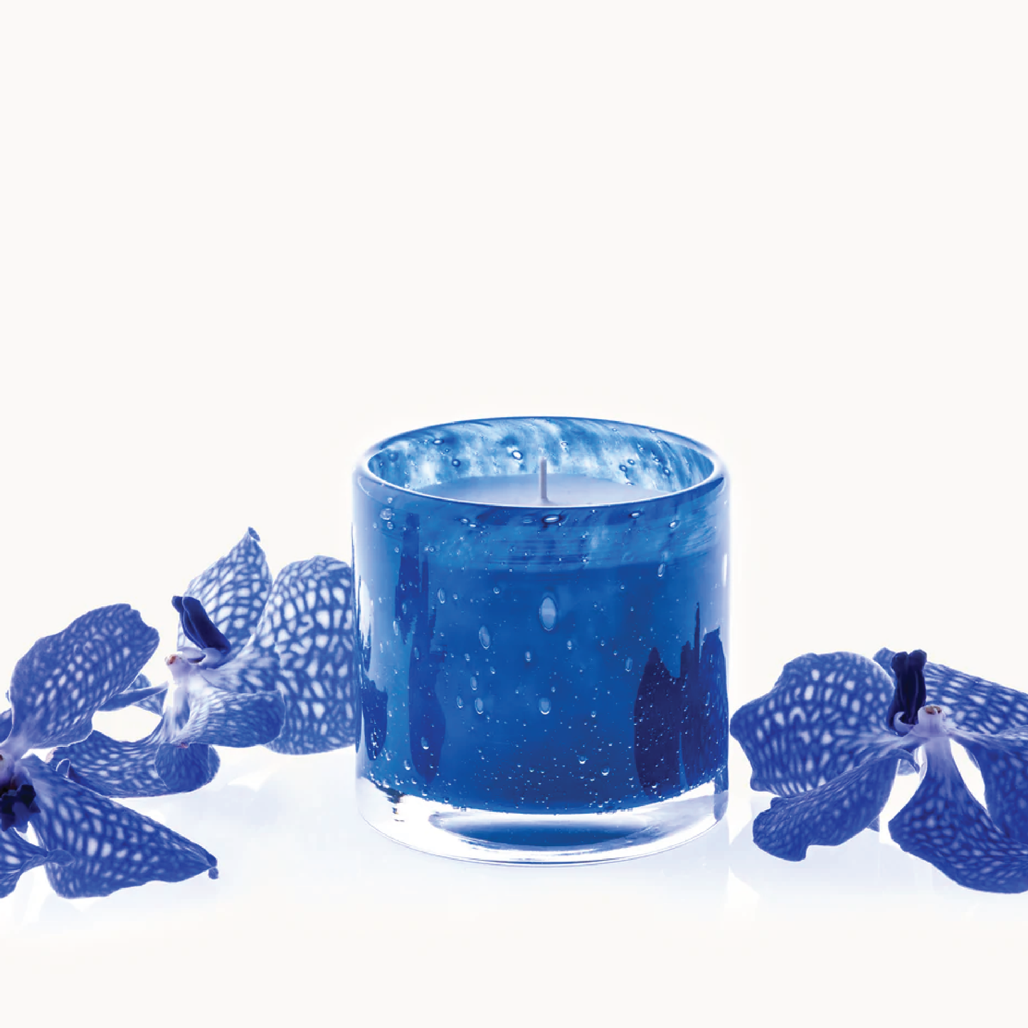Medium Fleur de Lagoon Cylindre