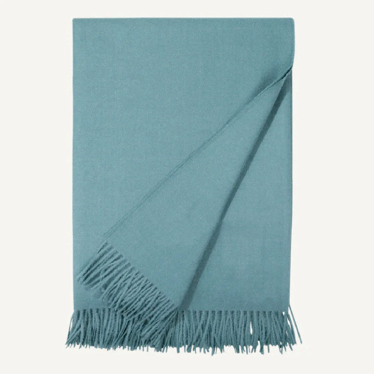 Madison Throw - multiple colors available