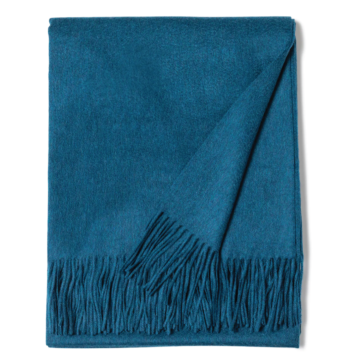 Sophia Cashmere, Trentino Throw - Multiple Colors Available