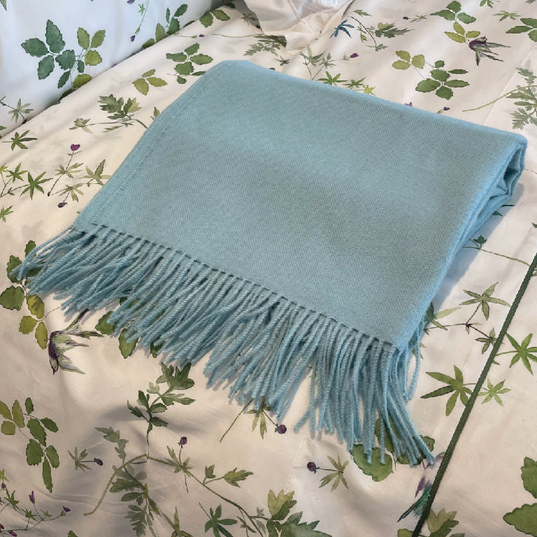 Madison Throw - multiple colors available