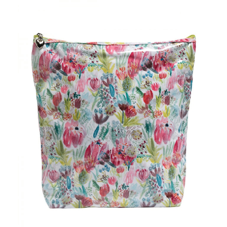 Cape Flora Cosmetic Bag
