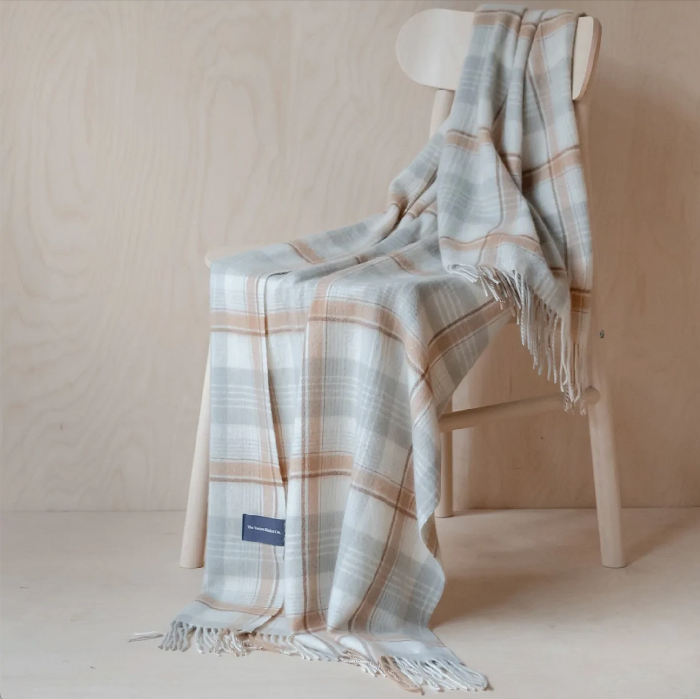 Cashmere Knee Blanket - multiple colors available