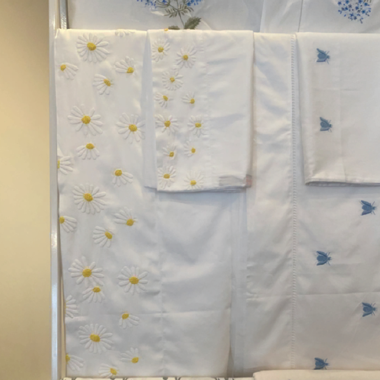 Daisy Bedding